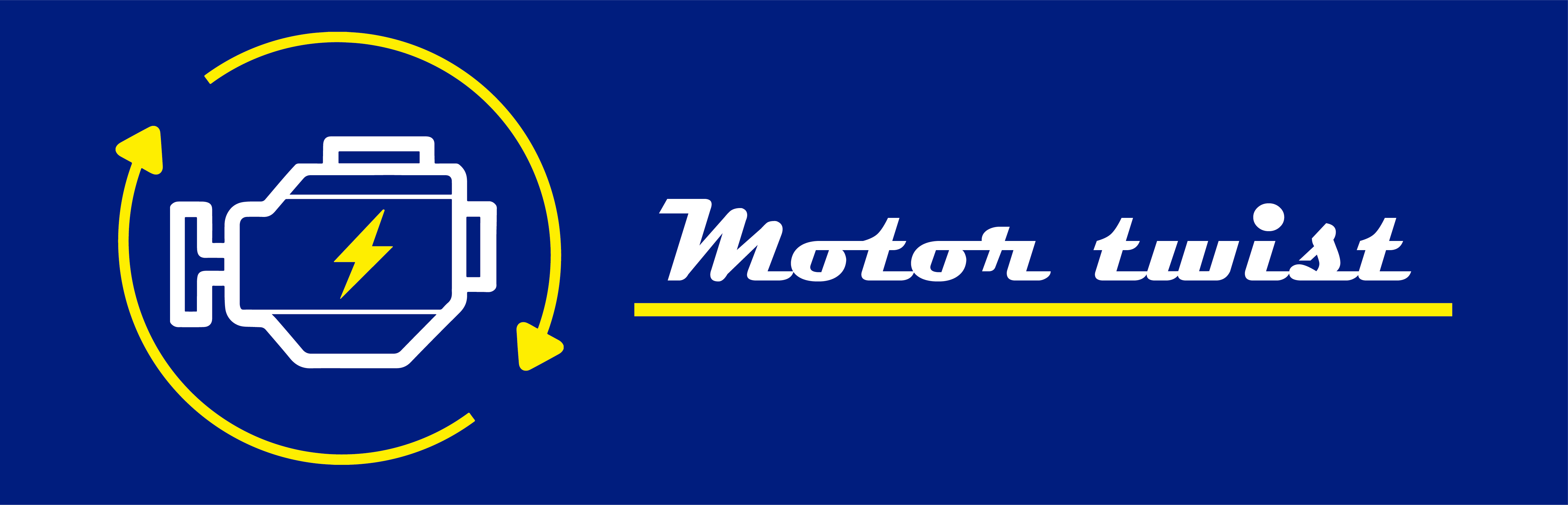 logo motor twist